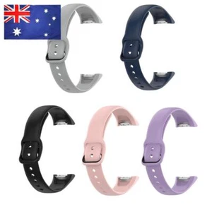 For Samsung Galaxy Fit SM-R370 Sport Wrist Band Silicone Band Watch Accessories - Zdjęcie 1 z 24