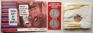 Esso Your Gift of the Month Package 1960's - Picture 1 of 8