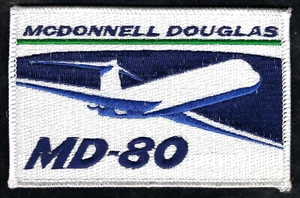 MD-80 JET HAT PARCHE PLAYA LARGO PIN UP FLY DC JETS MD AEROLÍNEA AVIÓN PILOTO TRIPULACIÓN - Imagen 1 de 24