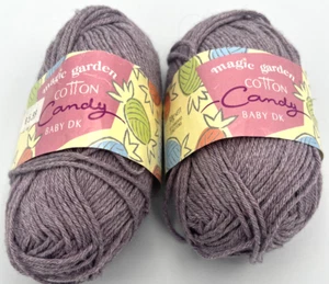 Lot of 2 - Magic Garden Candy Yarn - Picture 1 of 1