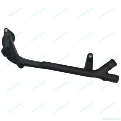 Tubo de agua refrigerante 2712001552 apto para Mercedes-Benz Clase C C230 2003-2005 Foto 1 de 3