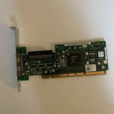 Microchip Technology Microchip Adaptec SCSI Card 29320ALP-R ASC-2930ALP - Image 1 of 3