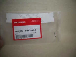 HONDA ACCORD 13 14 17 SEDAN TAPE SIDE SILL PROTECTION LH STICKER OEM - Picture 1 of 1