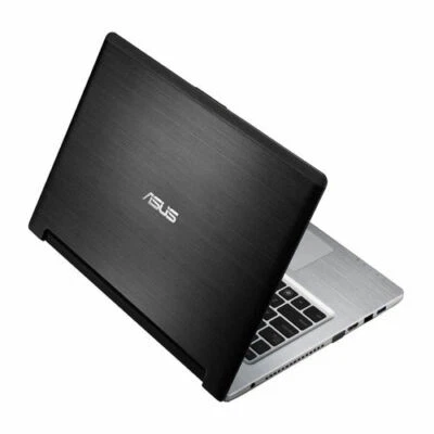 ASUS SONICMASTER LAPTOP 1TB HDD 24GB SSD i5 1.7GHz 14" DVD/RW HDMI USB 3 6GB RAM - Image 1 of 2