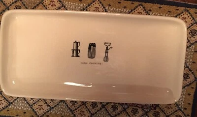 Plato para servir Rae Dunn COCINA CASERA, colección artesanal de Magenta Foto 1 de 3