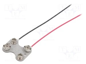 1 piece, 6F22 connector KEYS229 /E2UK - Picture 1 of 1