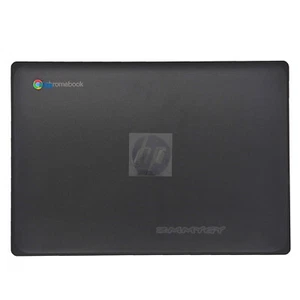 New For HP Chromebook 11 G9 EE LCD Back Cover w/ Antenna M55115-001 Black - Afbeelding 1 van 9