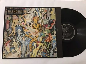 THE SILENCERS - Dance to the Holy Man (1991) Vinyl LP Record. Ex Ex - Picture 1 of 3