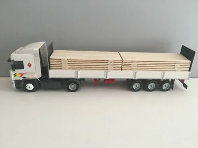 CARGA DE MADERA PARA CAMIONES  REF J ESCALA 1/43- 1/50  CAMIÓN NO INCLUIDO - Imagen 1 de 4