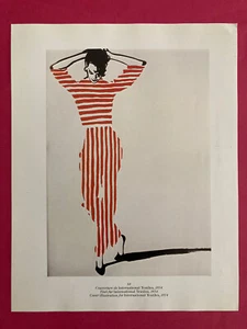 Poster René GRUAU lot special - Picture 1 of 2