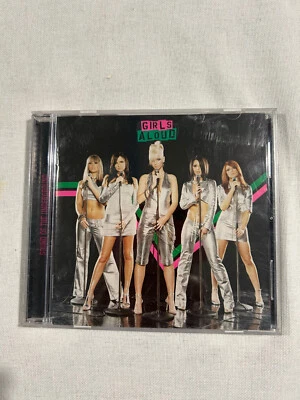 Girls Aloud - Sounds of the Underground CD 2003 Foto 1 de 3
