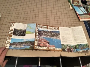 original brochure: Grenada West Indies - Picture 1 of 3