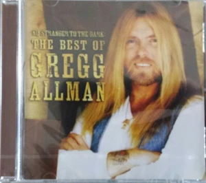 GREGG ALLMAN No Stranger To The Dark: The Best Of Gregg Allman CD *SEALED* - Picture 1 of 2