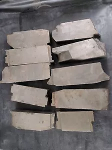 10 piezas brocas de herramientas de corte de acero HSS barra cuadrada 3/4""x 1 1/2"" -Bohler - Imagen 1 de 1