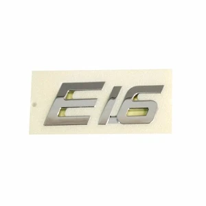 Rear Logo [E16] Emblem For 2007-2009 Elantra / Avante HD OEM Parts - Bild 1 von 1