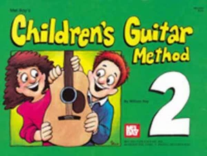 Mel Bay's Children's Guitar Method Volume 2 - Imagen 1 de 1