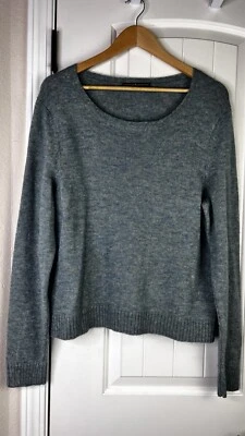 Suéter para mujer Peruvian Connection Royal Alpaca talla XL verde azulado apagado Foto 1 de 4