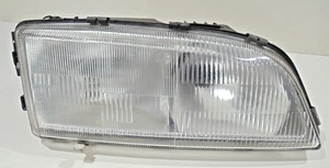 1998 1999 2000 2001 2002 VOLVO V70 S70 C70 LH HEADLIGHT HEADLAMP NICE 9169525 R - Picture 1 of 7