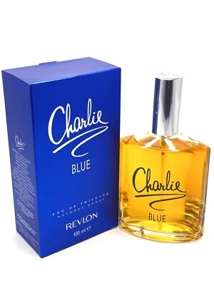 Eau de Toilette Spray Charlie Blue By Revlon 3,4 fl. oz para mujer  Foto 1 de 4