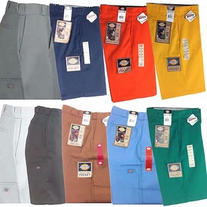 DICKIES MENS LOOSE FIT 13" WORK SHORT, DK-85283 - Picture 1 of 11