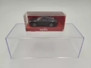 HERPA 1:87 PORSCHE 996 STD NEGRO - Imagen 1 de 3