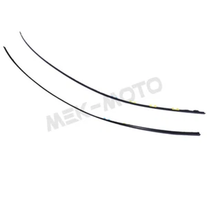 Molding L&R Drip Side Set 73168-SNA-013 73158-SNA-013 For HONDA CIVIC 2006-2011 - Picture 1 of 7