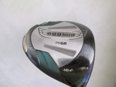 2013 PRGR egg bird DRIVER 1W 10.5deg S-FLEX M-43 Golf Clubs 526 - Image 1 of 4