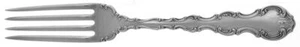 Gorham Silver Strasbourg Dinner Fork with Long Tines 4024449 - Picture 1 of 1