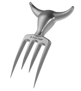 Steak Champ Bull Fork, Fleischgabel - Bild 1 von 6