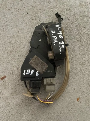 Volvo V70 2008 Front Door Lock Left 1999 - Image 1 of 4