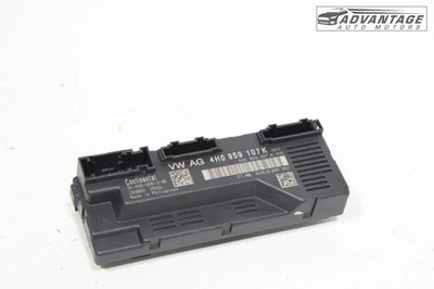 PORSCHE PANAMERA 2010-2016 PUERTA TRASERA PUERTA LEVADIZA MÓDULO DE CONTROL MALETERO OEM Foto 1 de 4