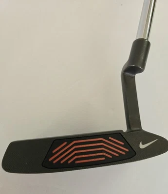 Nike Method Converge B1-01 Putter- 34” Steel Shaft- Near Mint w/ Original Grip! - Image 1 of 4
