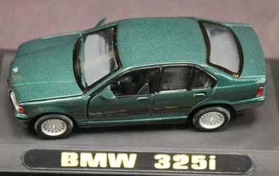 BMW 325i Green 1:43 Car Diecast Yatming - Image 1 of 4