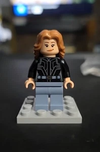 Lego Marvel Civil War Sharon Carter Agent 13 Minifigure (76051) sh255 - Picture 1 of 2