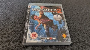 Uncharted 2: Among Thieves - Sony PlayStation 3 - UK PAL - Imagen 1 de 3
