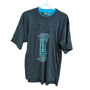 T-shirt Street Scenes vintage prodotto HTB grafica originale, maglietta anni 90 - Foto 1 di 6