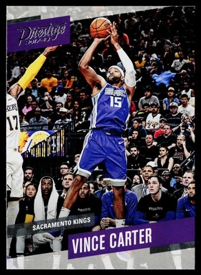2017-18 Panini Prestige #58 Vince Carter - Image 1 of 2