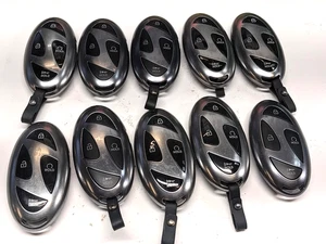 LOT OF 10 OEM HYUNDAI  SMART KEY FOB LOT KEYLESS ENTRY FOB LOT  TQ8-FOB-4F89U44 - Picture 1 of 4
