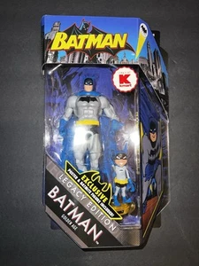 2011 DC Universe Legacy Edition Golden Age Batman & Batmite Kmart Exclusive New - Picture 1 of 12