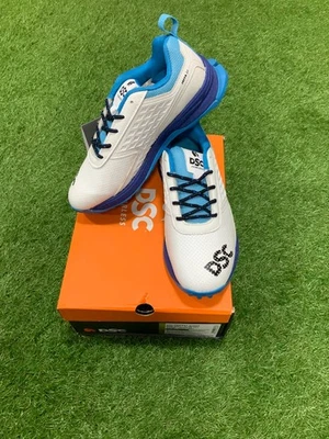 DSC Jaffa 22 Cricket Shoes for Boys and Mens, Lightweight and Embossed Design. - Image 1 of 4