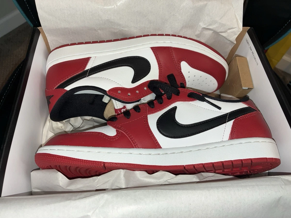 Jordan 1 Retro OG Low Chicago | eBay