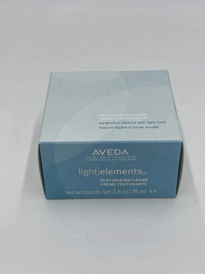 Crema texturizante para el cabello Aveda Light Elements 2,6 oz/75 ml nueva Foto 1 de 1