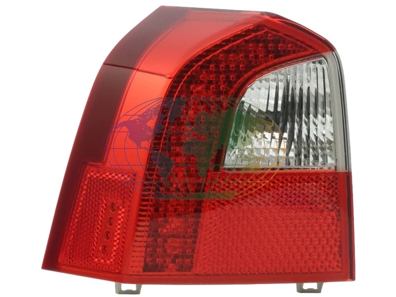 Led Luz Trasera Izquierda Exterior Para Volvo V70 III Bw 135 Xc70 II 136 - Imagen 1 de 1