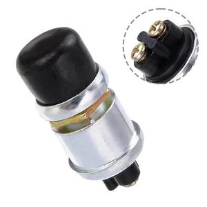 Ignition Starter Switch for Vehicles 60A 12V 24V Waterproof Push Button - Picture 1 of 7