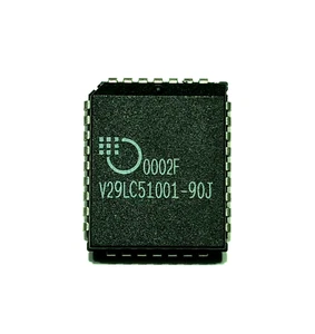 V29LC51001 90nS 128Kbx8 Flash memory PLCC-32 Genuine Mosel Vitelic tested x1 pcs - Picture 1 of 1