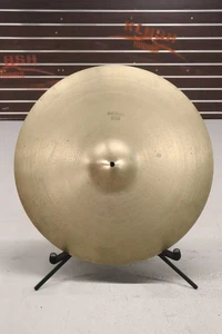 Zildjian 20" Medium Ride Cymbal Vintage 1970's 2,502g - Picture 1 of 14