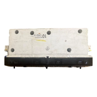 TOYOTA HILUX DASH CLOCK DISPLAY UNIT 2006-2015 83290-0K010 - Image 1 of 4