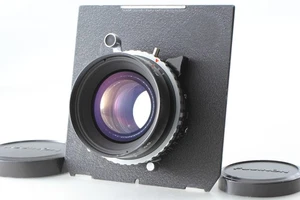 [Exc+4] Fujifilm Fuji Fujinon W 125mm f5.6 Lens Copal No.1 Shutter From JAPAN - Picture 1 of 16