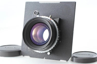 [Exc+4] Fujifilm Fuji Fujinon W 125mm f5.6 Lens Copal No.1 Shutter From JAPAN - Image 1 of 4