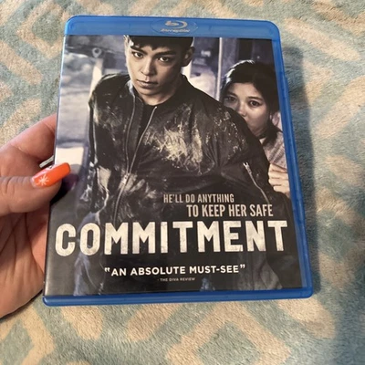 Commitment (Blu-ray) VG*** Korean Action Movie Foto 1 de 4